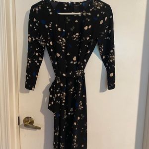 Ann Taylor women’s long sleeve dress